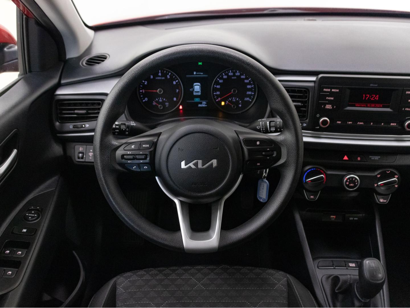 Kia Rio 1.0 T-GDi 74kW (100CV) MHEV iMT Concept
