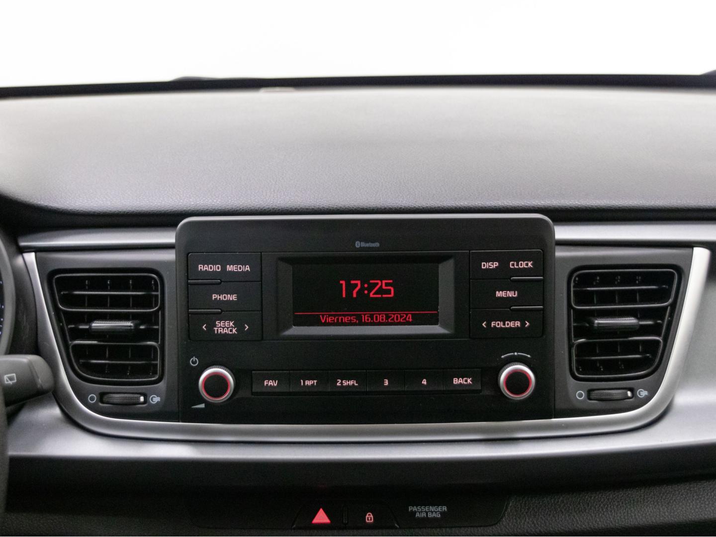Kia Rio 1.0 T-GDi 74kW (100CV) MHEV iMT Concept