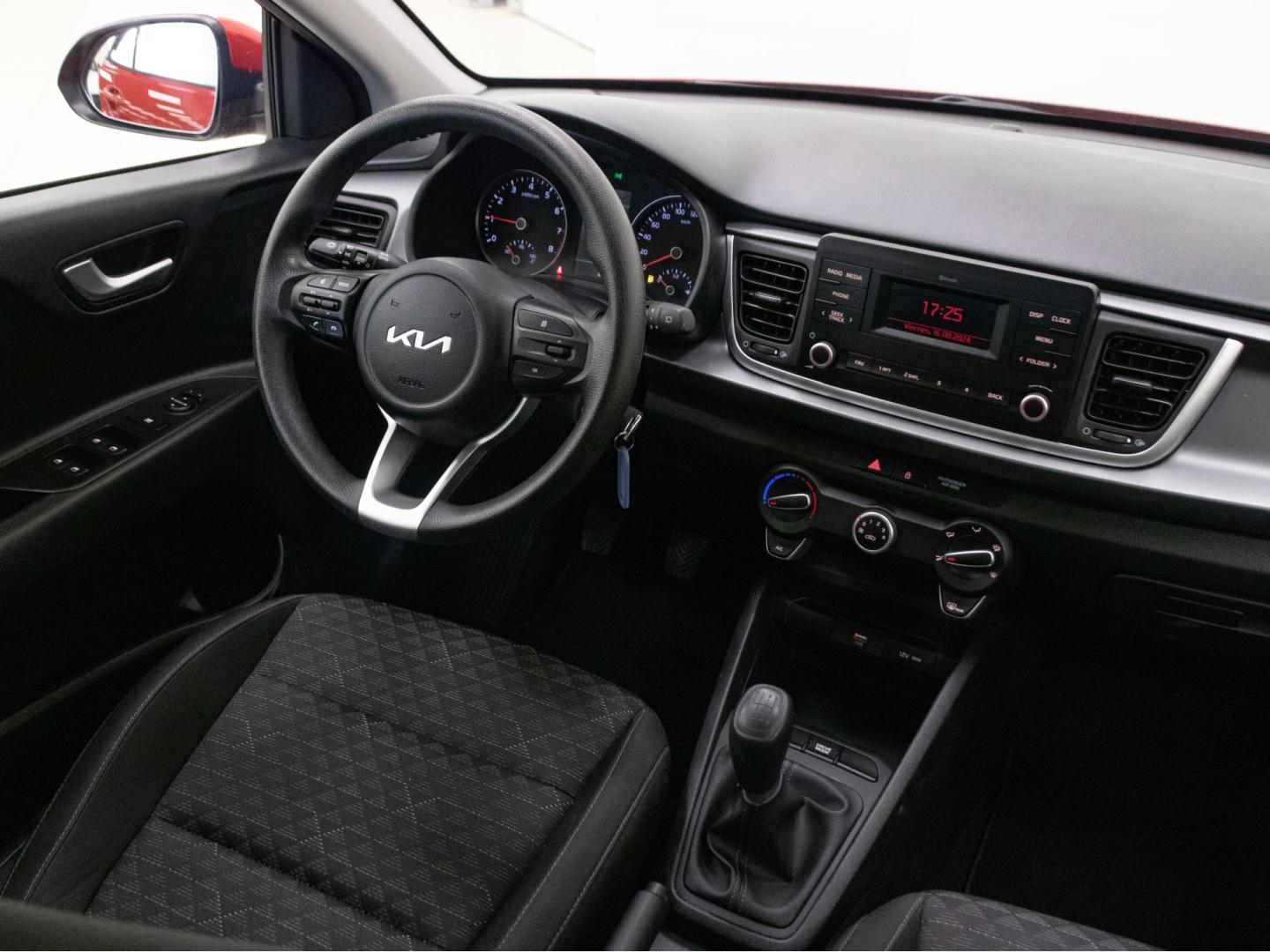 Kia Rio 1.0 T-GDi 74kW (100CV) MHEV iMT Concept
