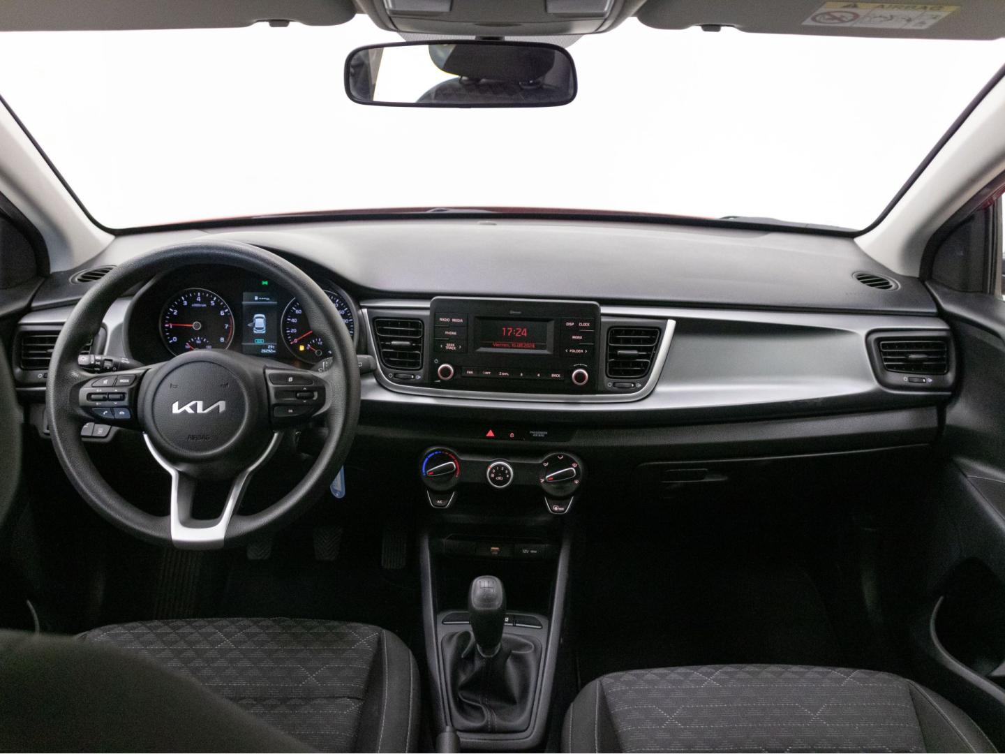 Kia Rio 1.0 T-GDi 74kW (100CV) MHEV iMT Concept