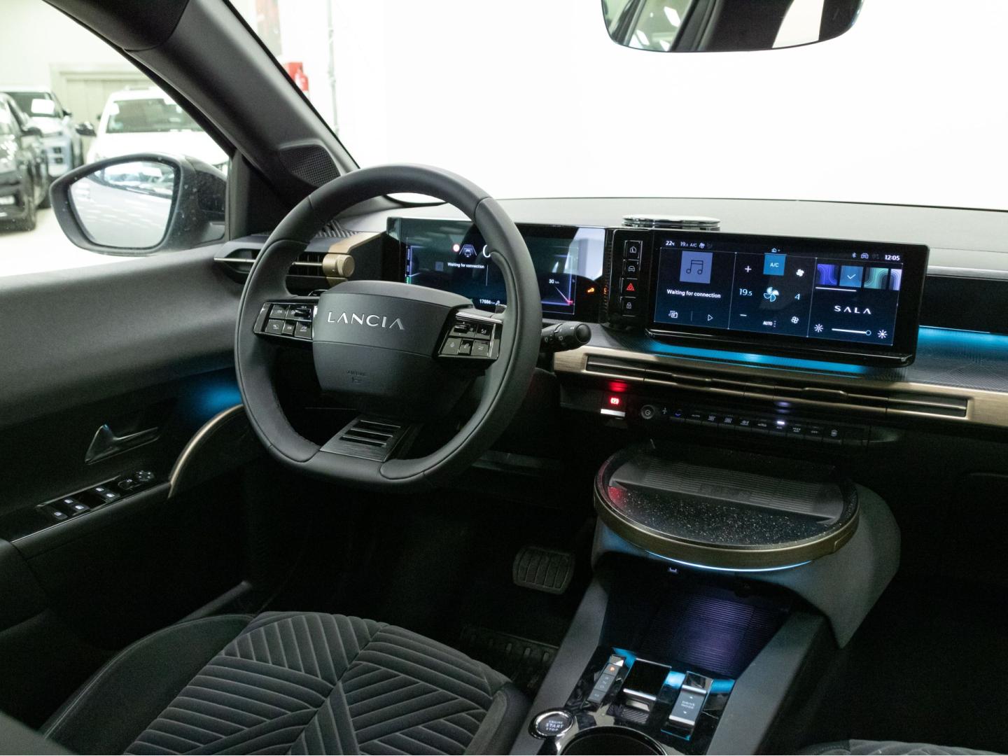 Lancia Ypsilon Ypsilon LX Hybrid 74kW (100CV)