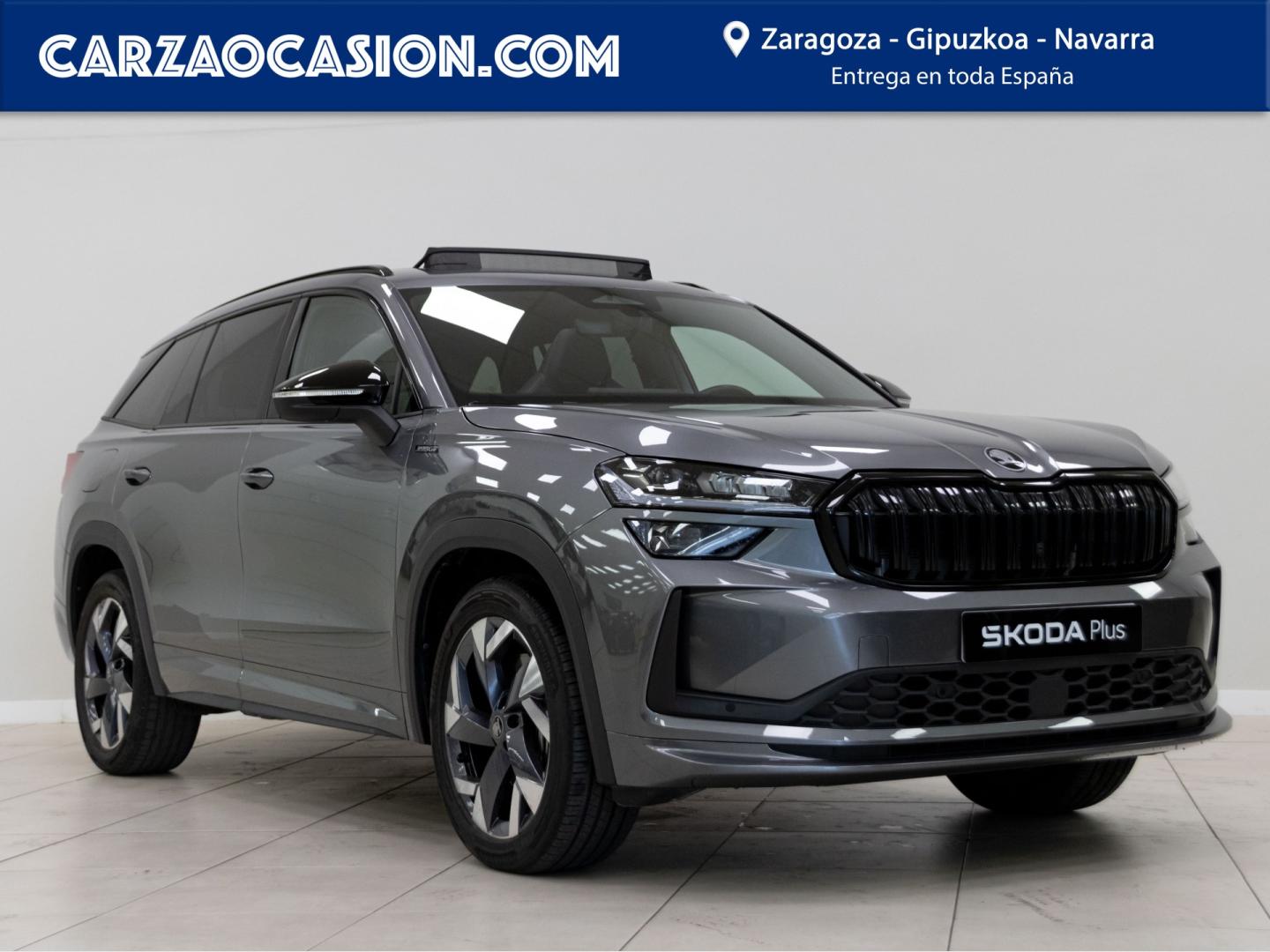 Skoda Kodiaq 2.0 TDI 142KW (193CV) DSG 4x4 Sportline