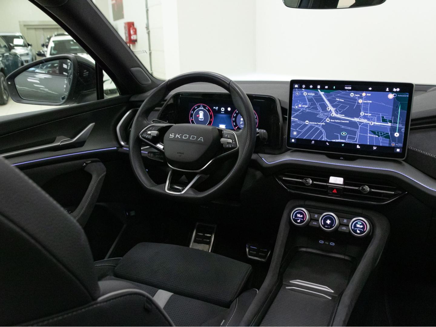 Skoda Kodiaq 2.0 TDI 142KW (193CV) DSG 4x4 Sportline
