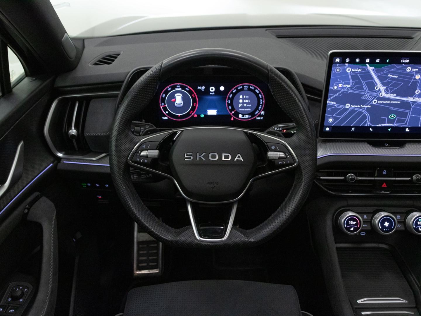 Skoda Kodiaq 2.0 TDI 142KW (193CV) DSG 4x4 Sportline