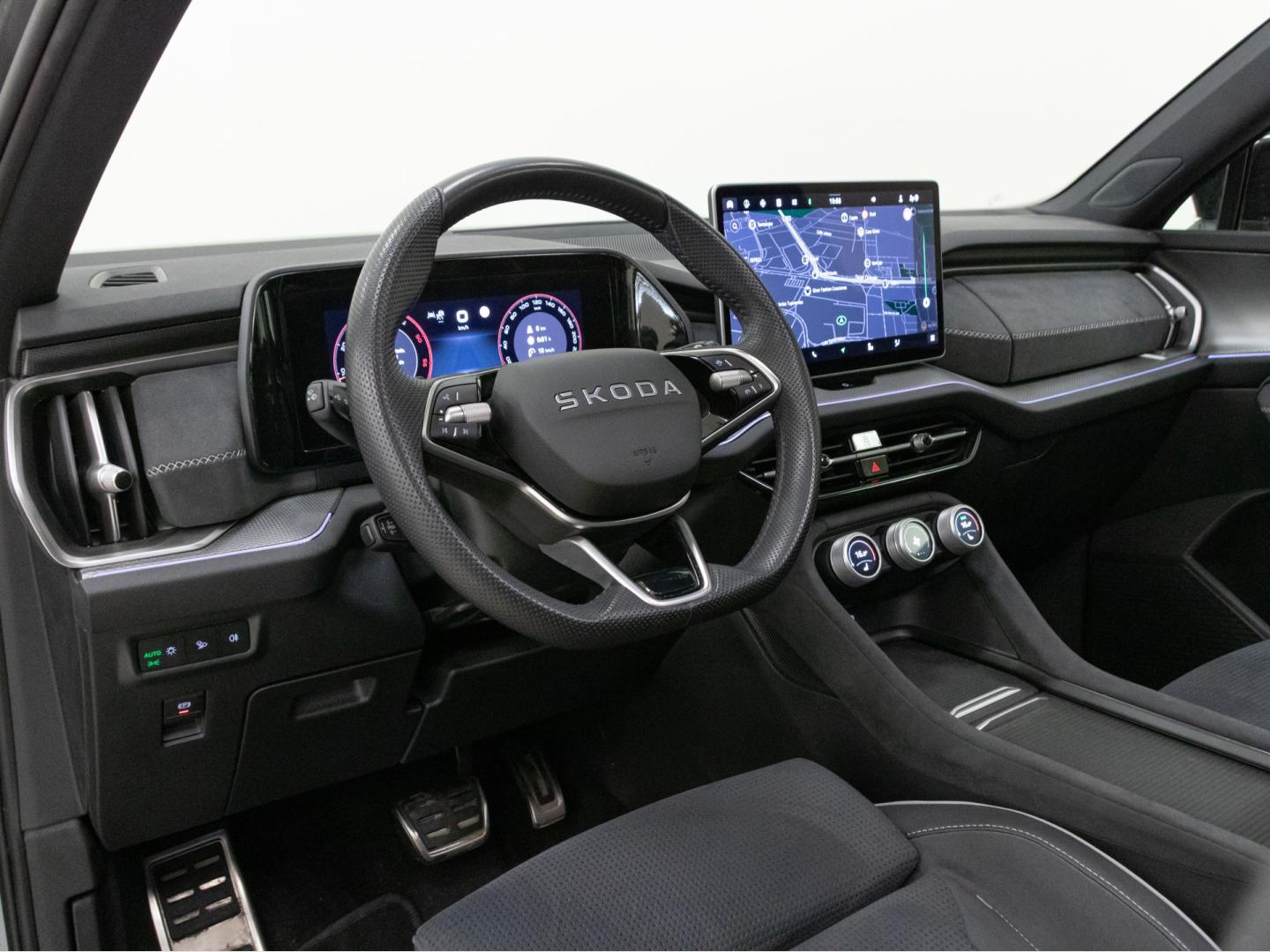 Skoda Kodiaq 2.0 TDI 142KW (193CV) DSG 4x4 Sportline