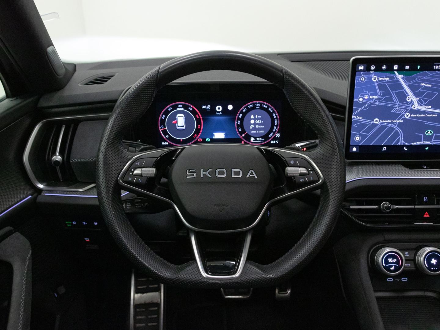 Skoda Kodiaq 2.0 TDI 142KW (193CV) DSG 4x4 Sportline