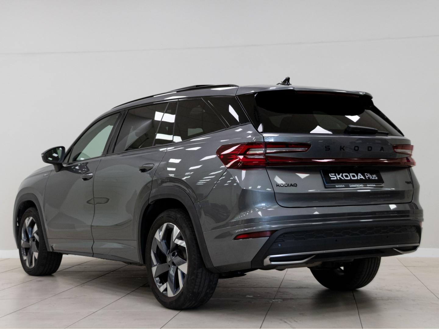 Skoda Kodiaq 2.0 TDI 142KW (193CV) DSG 4x4 Sportline