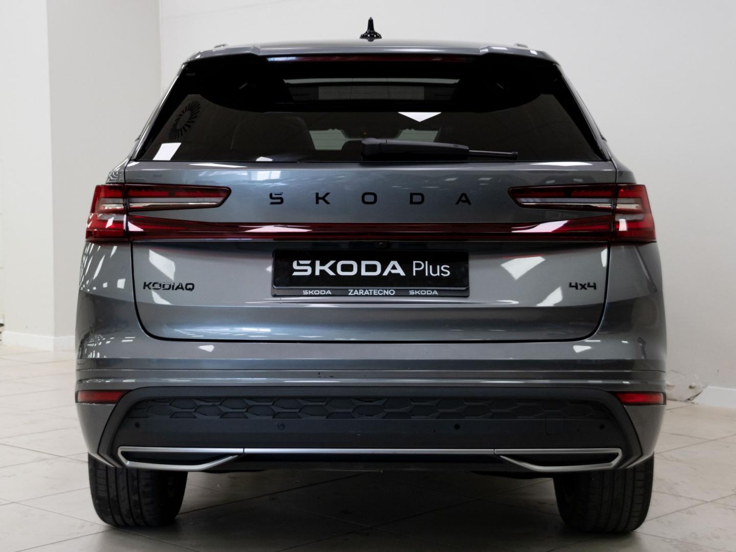 Skoda Kodiaq 2.0 TDI 142KW (193CV) DSG 4x4 Sportline