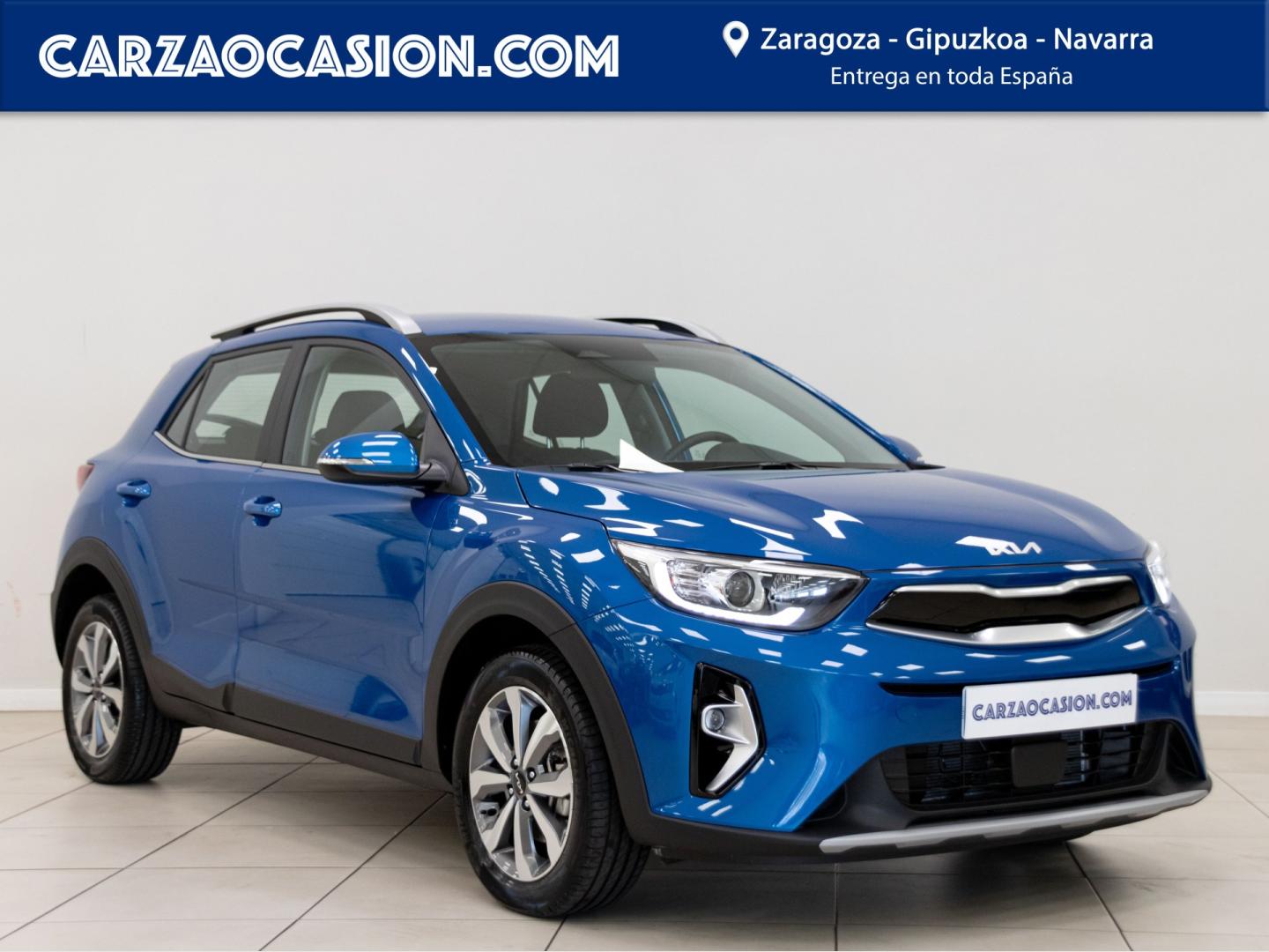 Kia Stonic 1.0 T-GDi 74kW (100CV) MHEV MT Concept