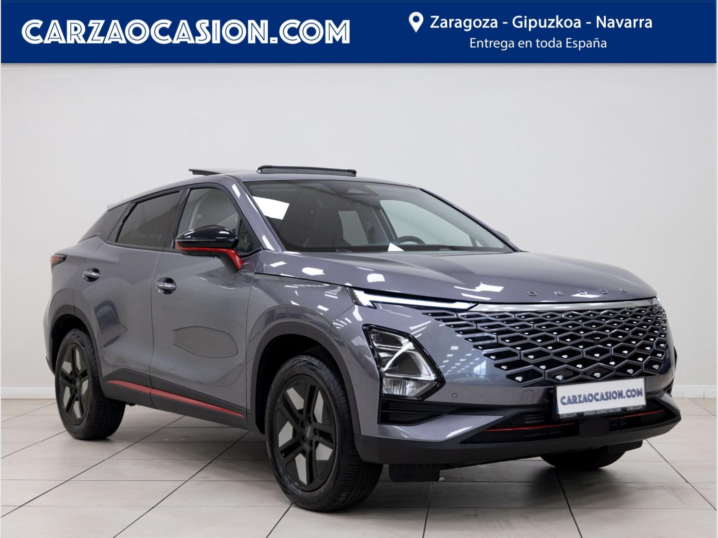 Omoda 5 MY25 - Premium 1.6 TGDI 108kW (145cv)