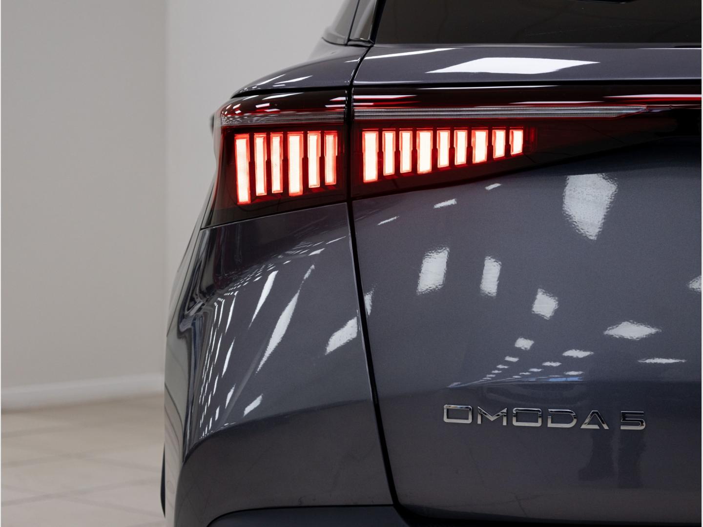 Omoda 5 MY25 - Premium 1.6 TGDI 108kW (145cv)
