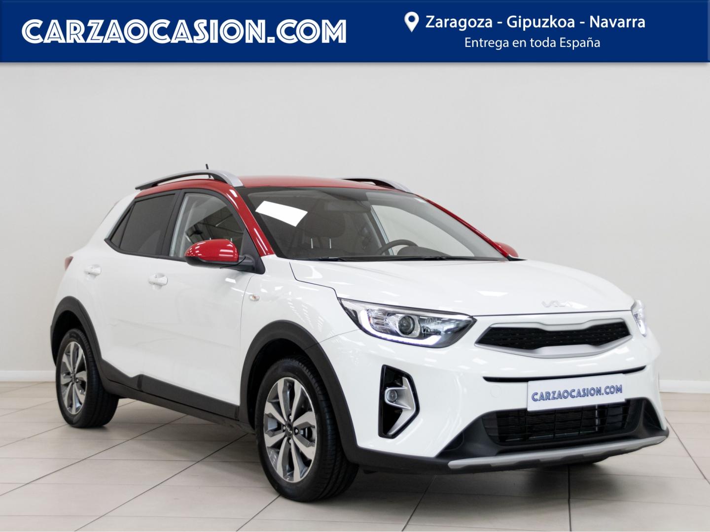 Kia Stonic 1.0 T-GDi 74kW (100CV) MHEV iMT Concept