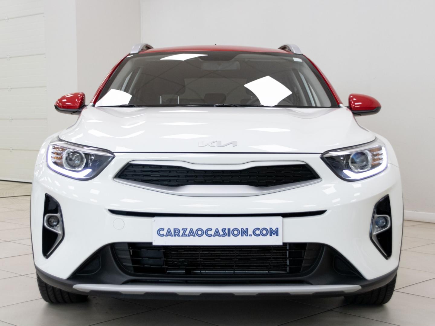 Kia Stonic 1.0 T-GDi 74kW (100CV) MHEV iMT Concept