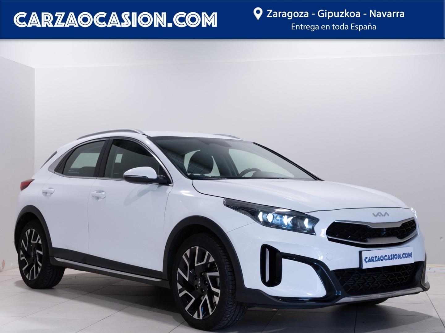 Kia XCeed 1.0 T-GDi Tech 74kW (100CV)