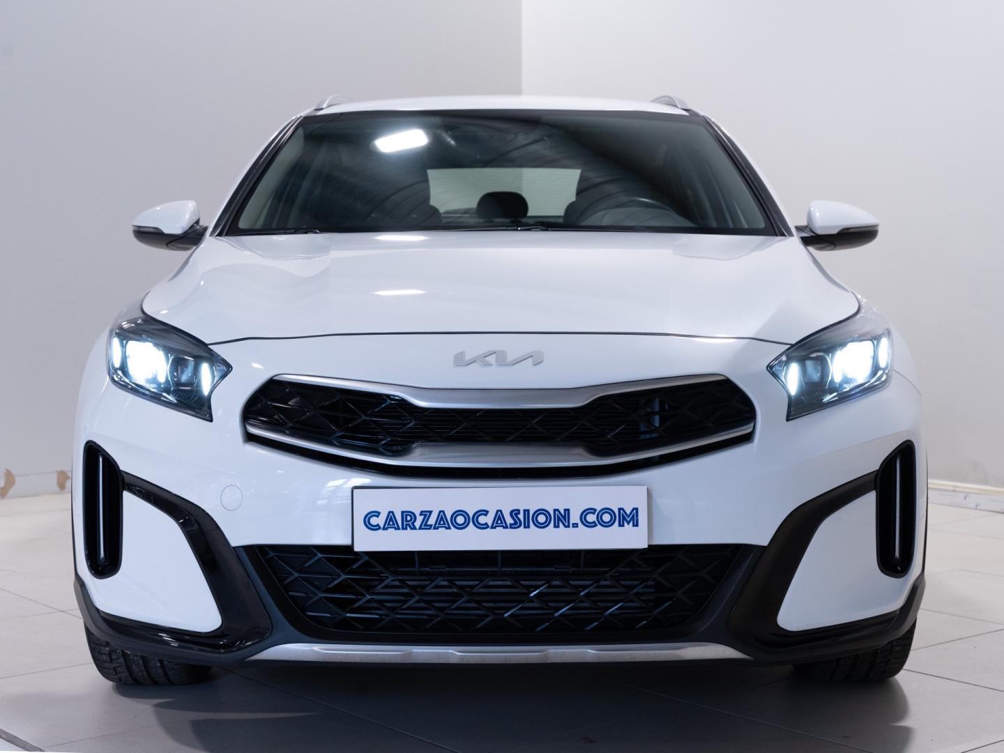 Kia XCeed 1.0 T-GDi Tech 74kW (100CV)