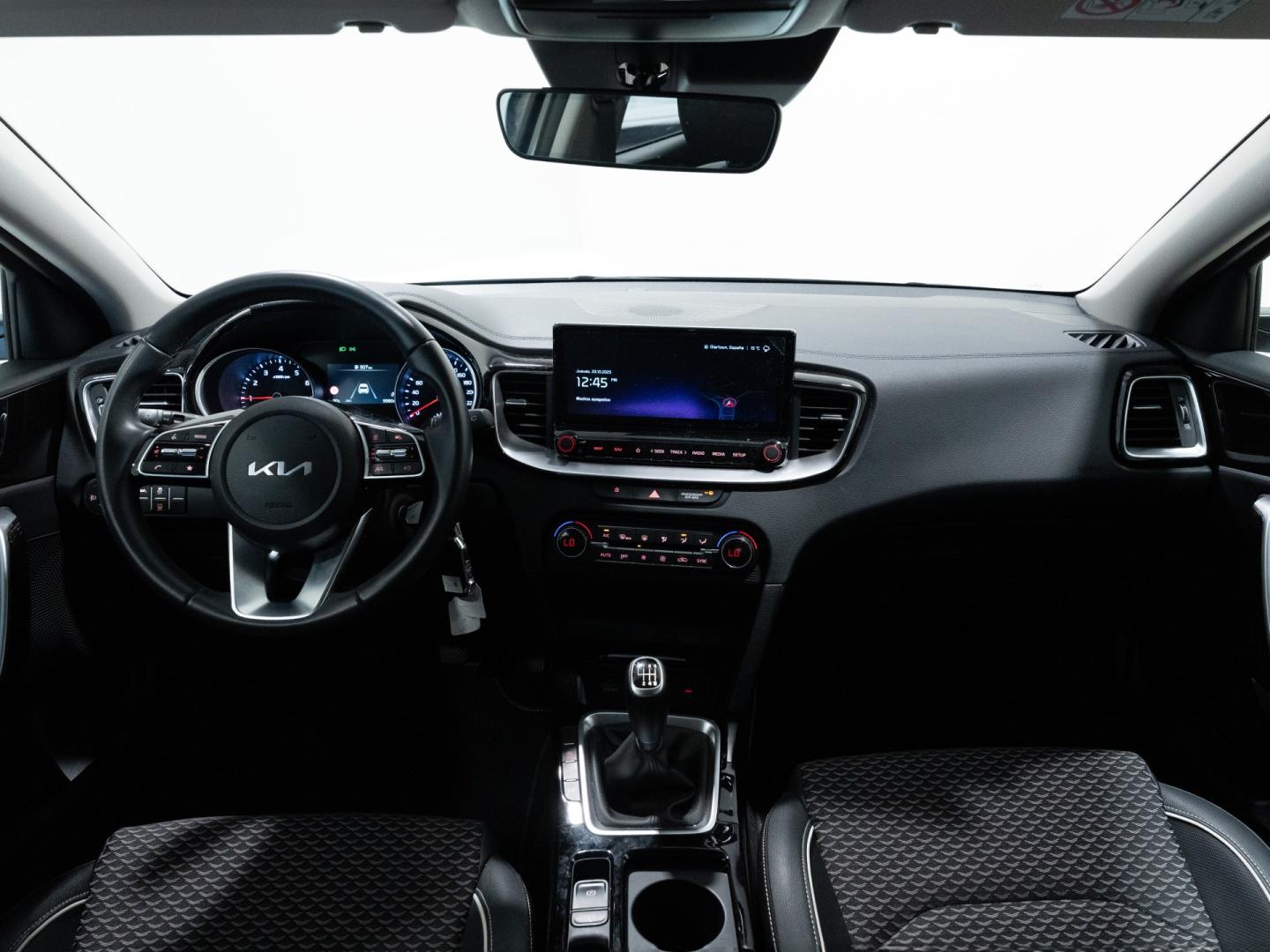 Kia XCeed 1.0 T-GDi Tech 74kW (100CV)