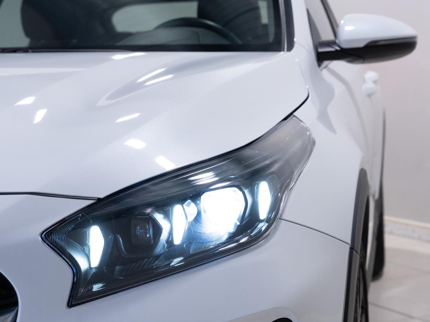 Kia XCeed 1.0 T-GDi Tech 74kW (100CV)