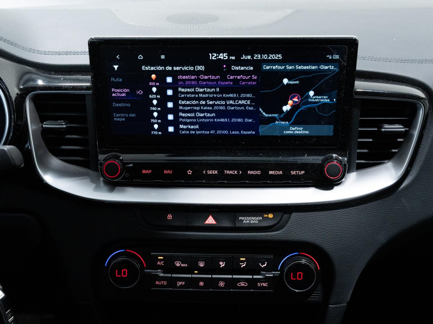 Kia XCeed 1.0 T-GDi Tech 74kW (100CV)