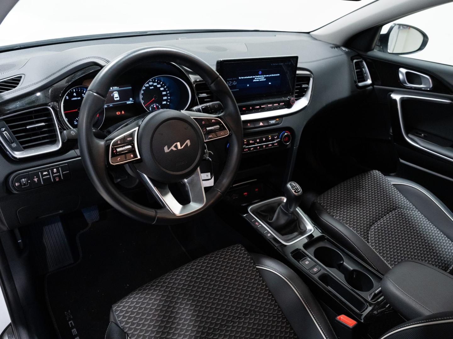 Kia XCeed 1.0 T-GDi Tech 74kW (100CV)