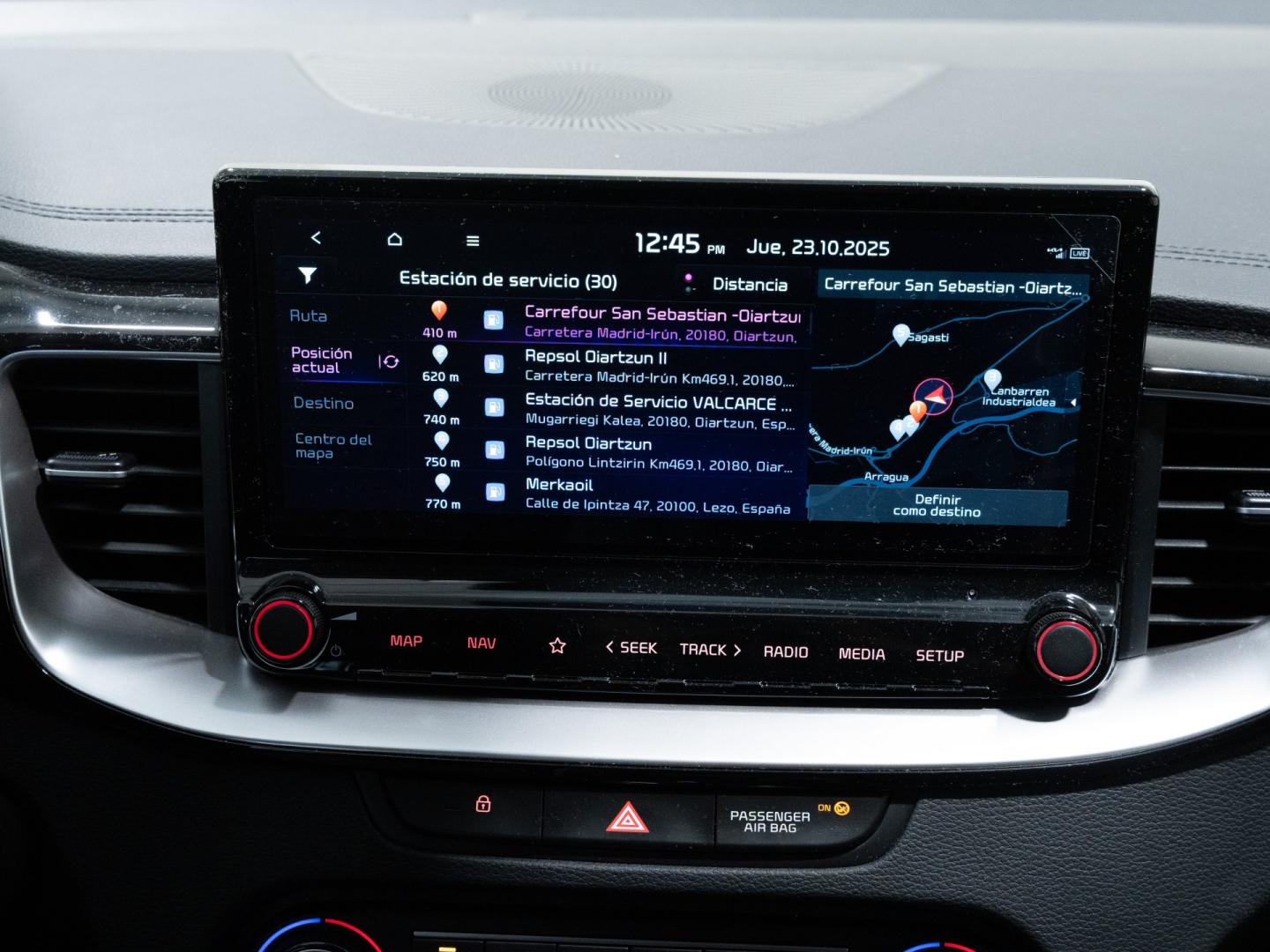Kia XCeed 1.0 T-GDi Tech 74kW (100CV)