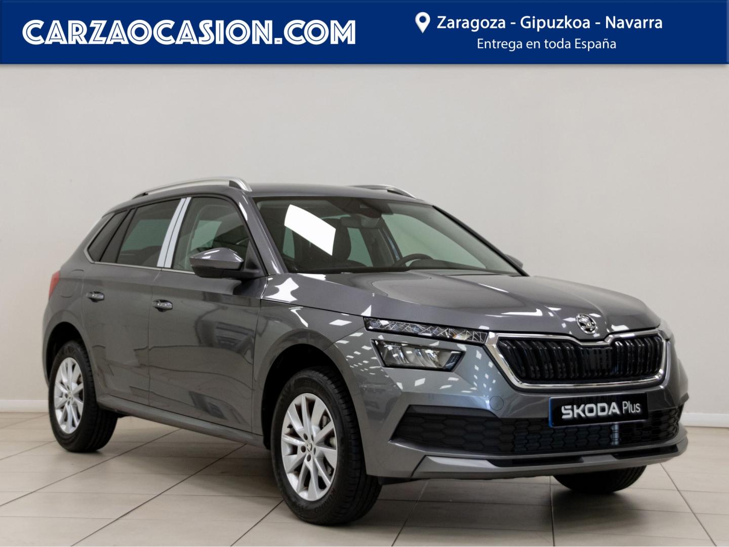 Skoda Kamiq 1.0 TSI 81kW (110CV) DSG AMBITION