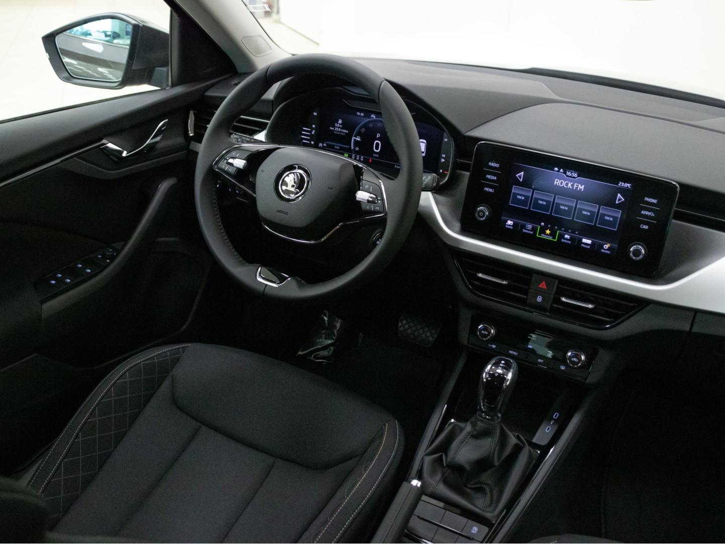 Skoda Kamiq 1.0 TSI 81kW (110CV) DSG AMBITION