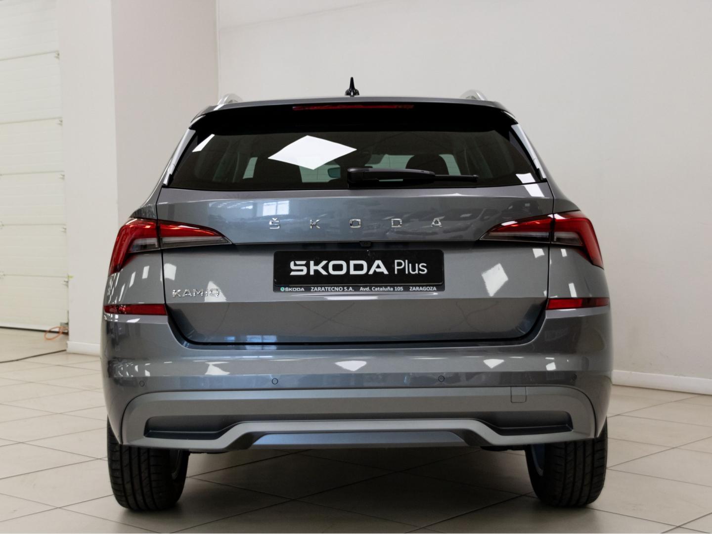 Skoda Kamiq 1.0 TSI 81kW (110CV) DSG AMBITION