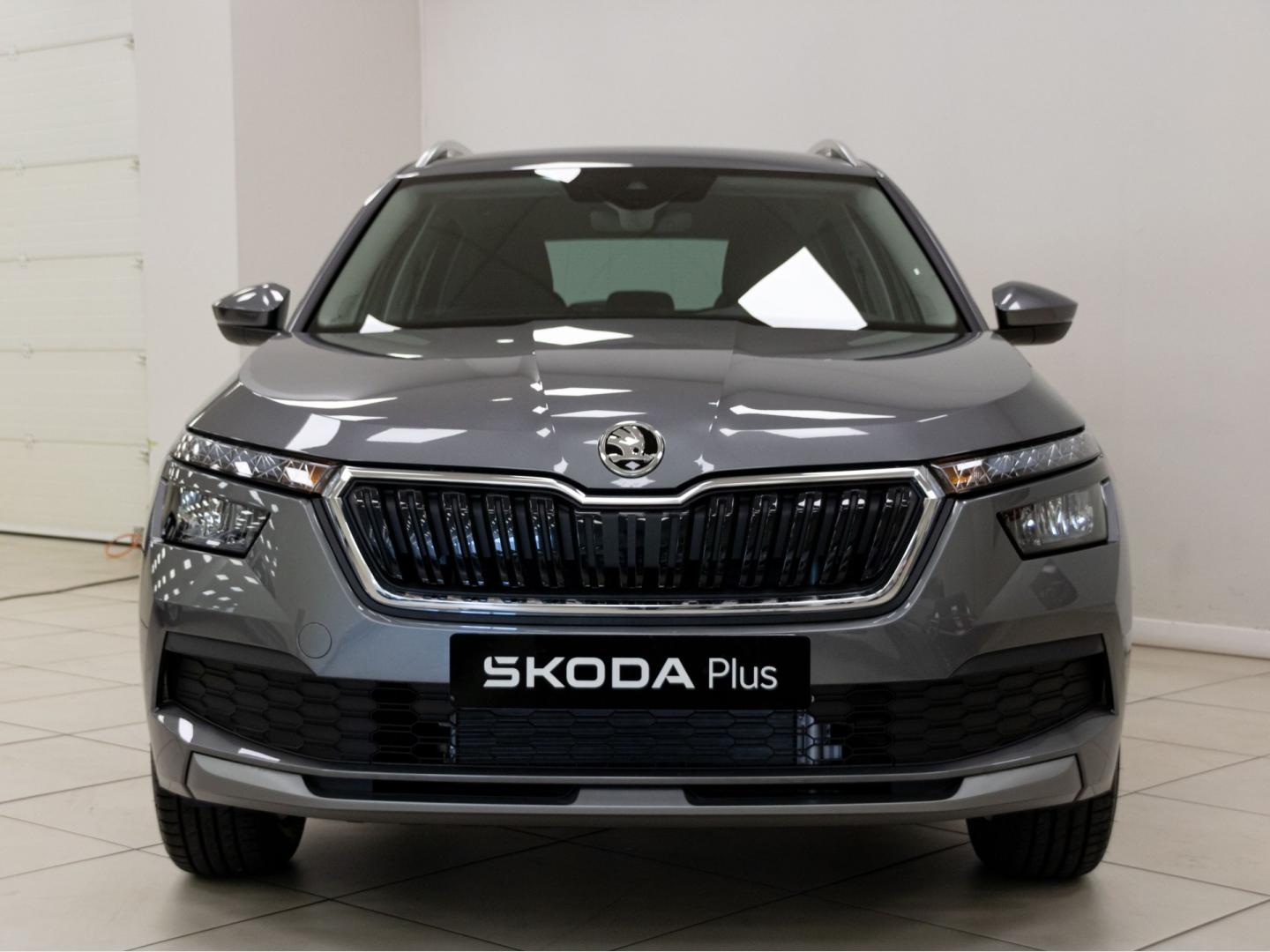 Skoda Kamiq 1.0 TSI 81kW (110CV) DSG AMBITION