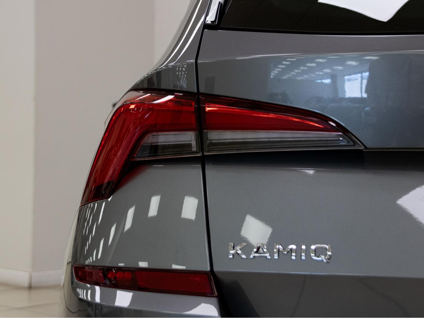 Skoda Kamiq 1.0 TSI 81kW (110CV) DSG AMBITION