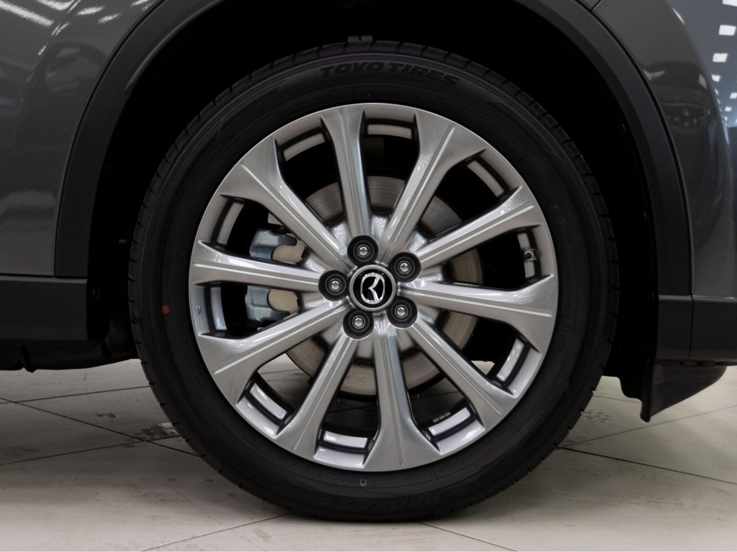 Mazda CX-60 e-Skyactiv PHEV AWD Exclusive-Line