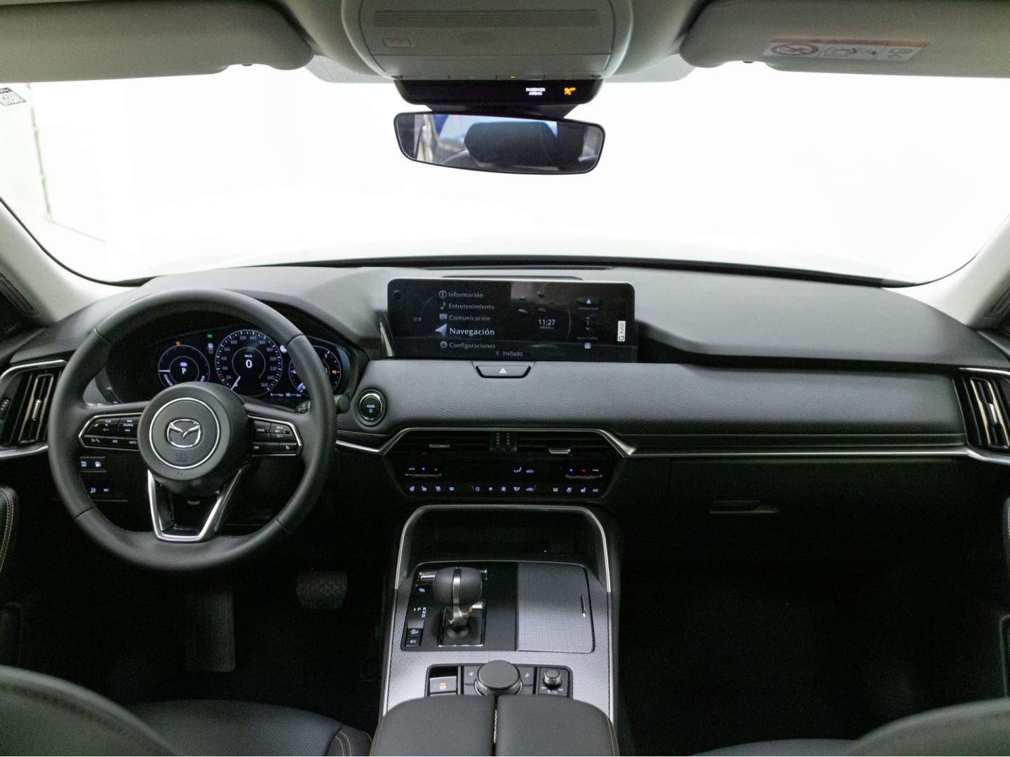 Mazda CX-60 e-Skyactiv PHEV AWD Exclusive-Line
