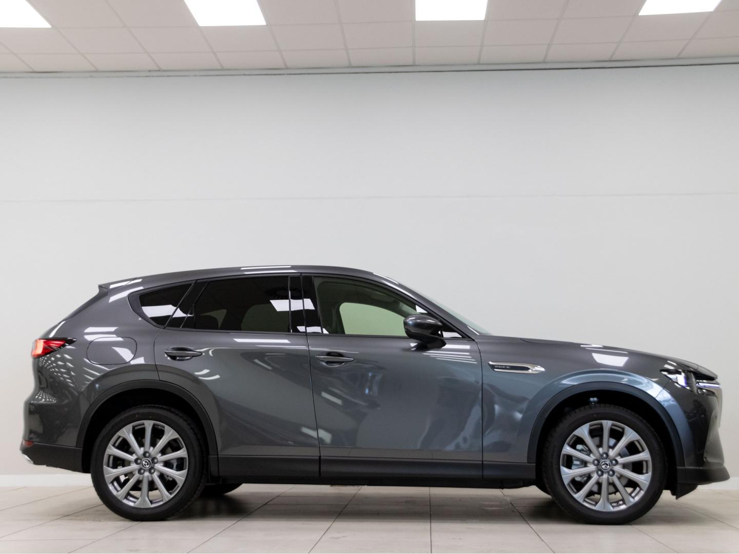 Mazda CX-60 e-Skyactiv PHEV AWD Exclusive-Line
