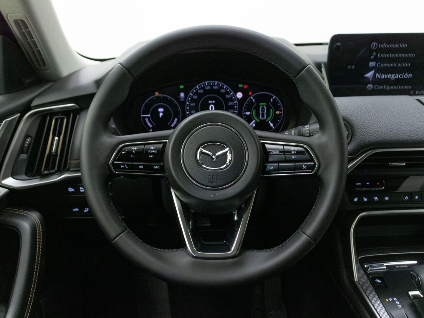 Mazda CX-60 e-Skyactiv PHEV AWD Exclusive-Line