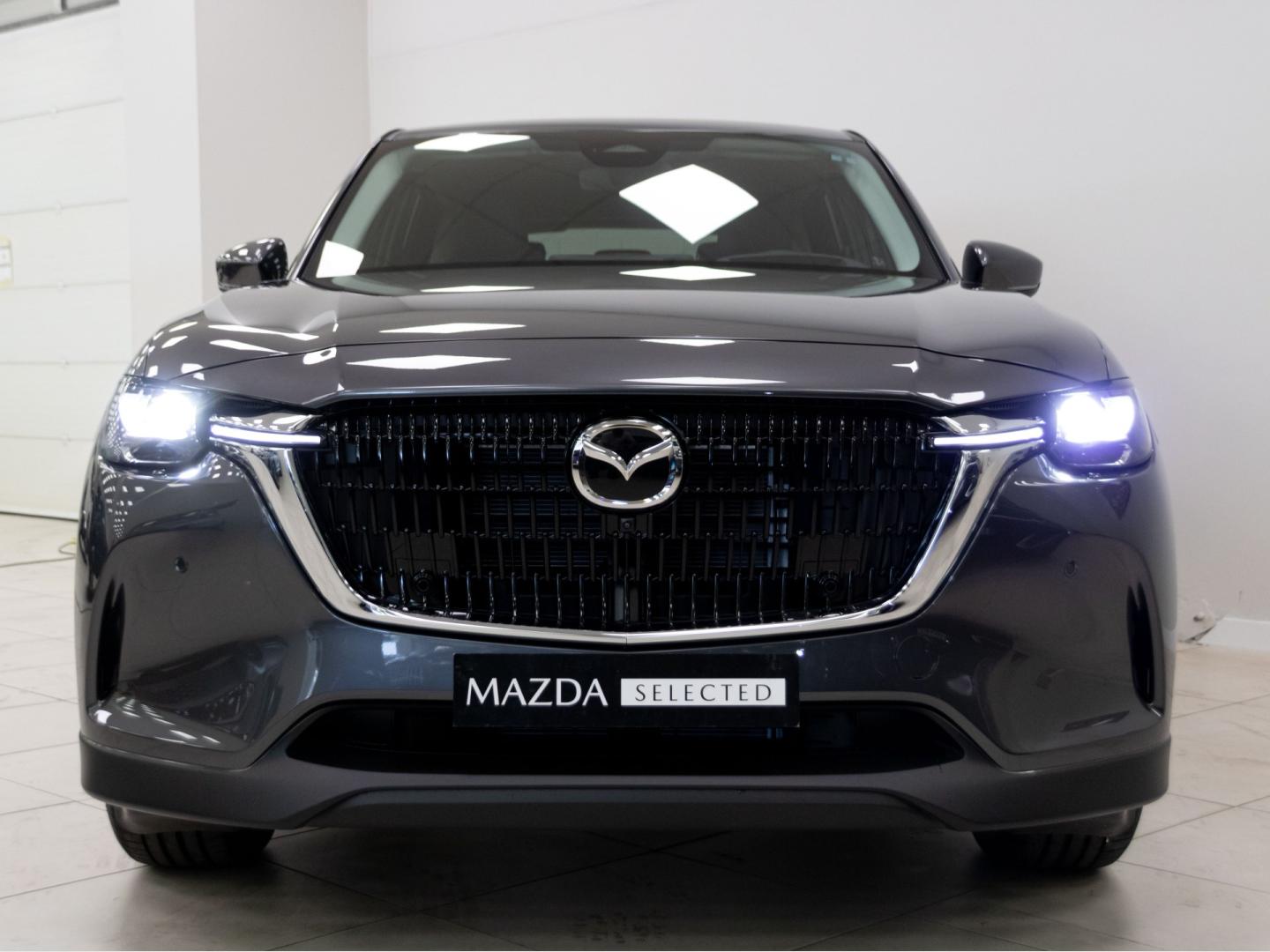 Mazda CX-60 e-Skyactiv PHEV AWD Exclusive-Line