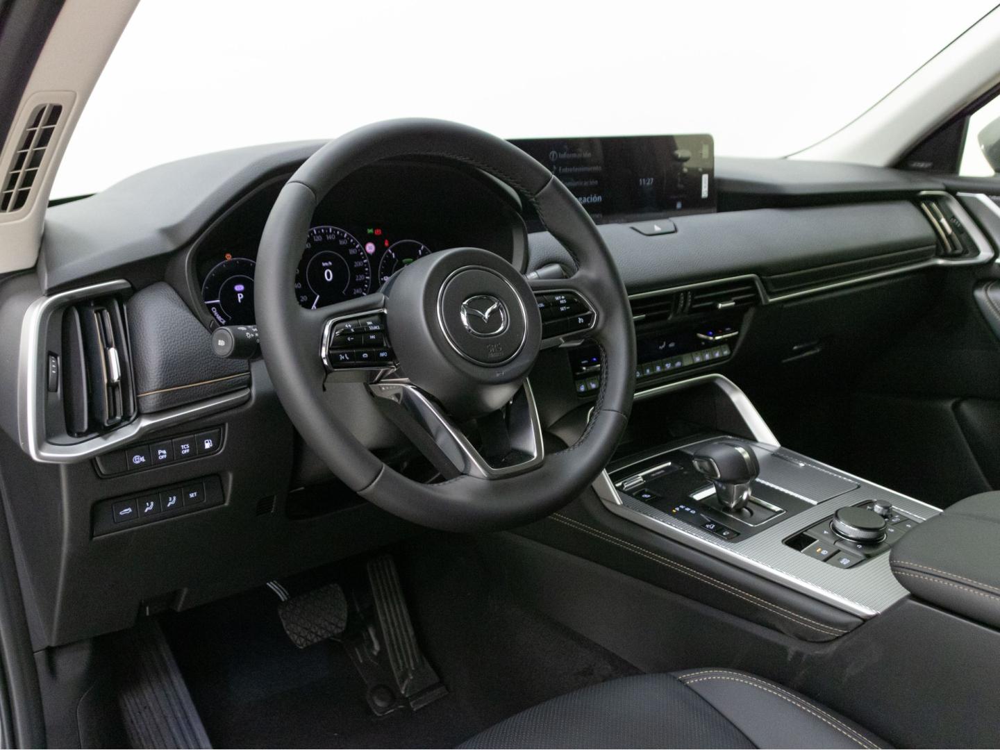 Mazda CX-60 e-Skyactiv PHEV AWD Exclusive-Line