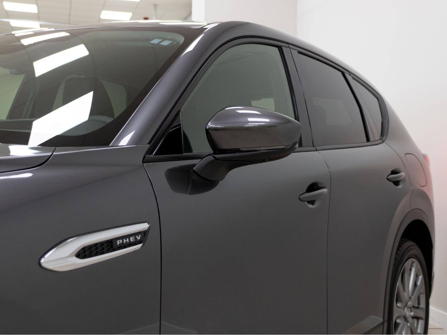 Mazda CX-60 e-Skyactiv PHEV AWD Exclusive-Line
