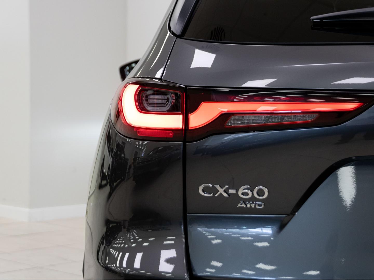 Mazda CX-60 e-Skyactiv PHEV AWD Exclusive-Line