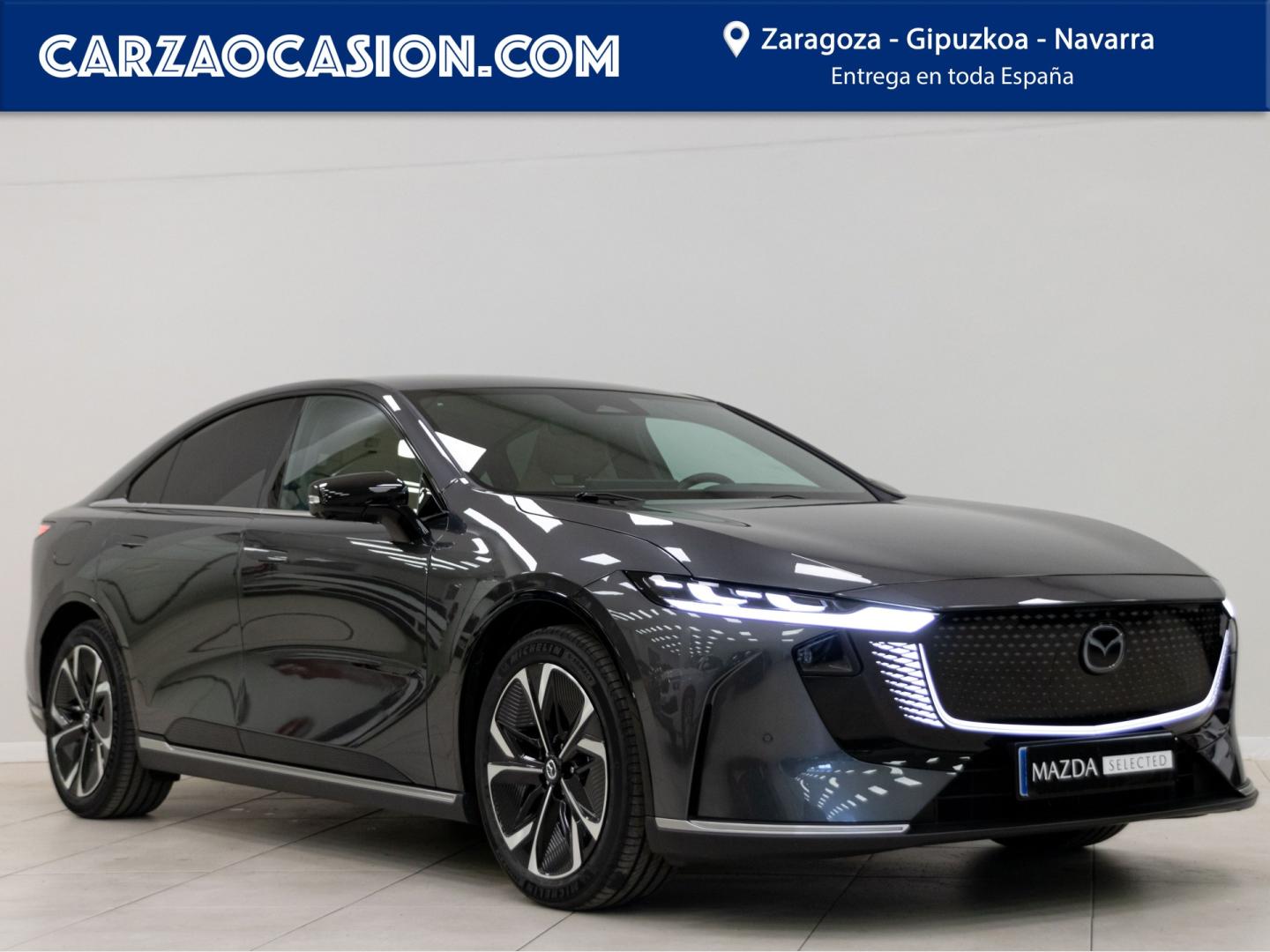 Mazda 6 EV 245 CV Gran Autonomía RWD Takumi Plus
