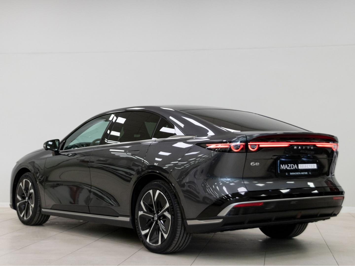 Mazda 6 EV 245 CV Gran Autonomía RWD Takumi Plus