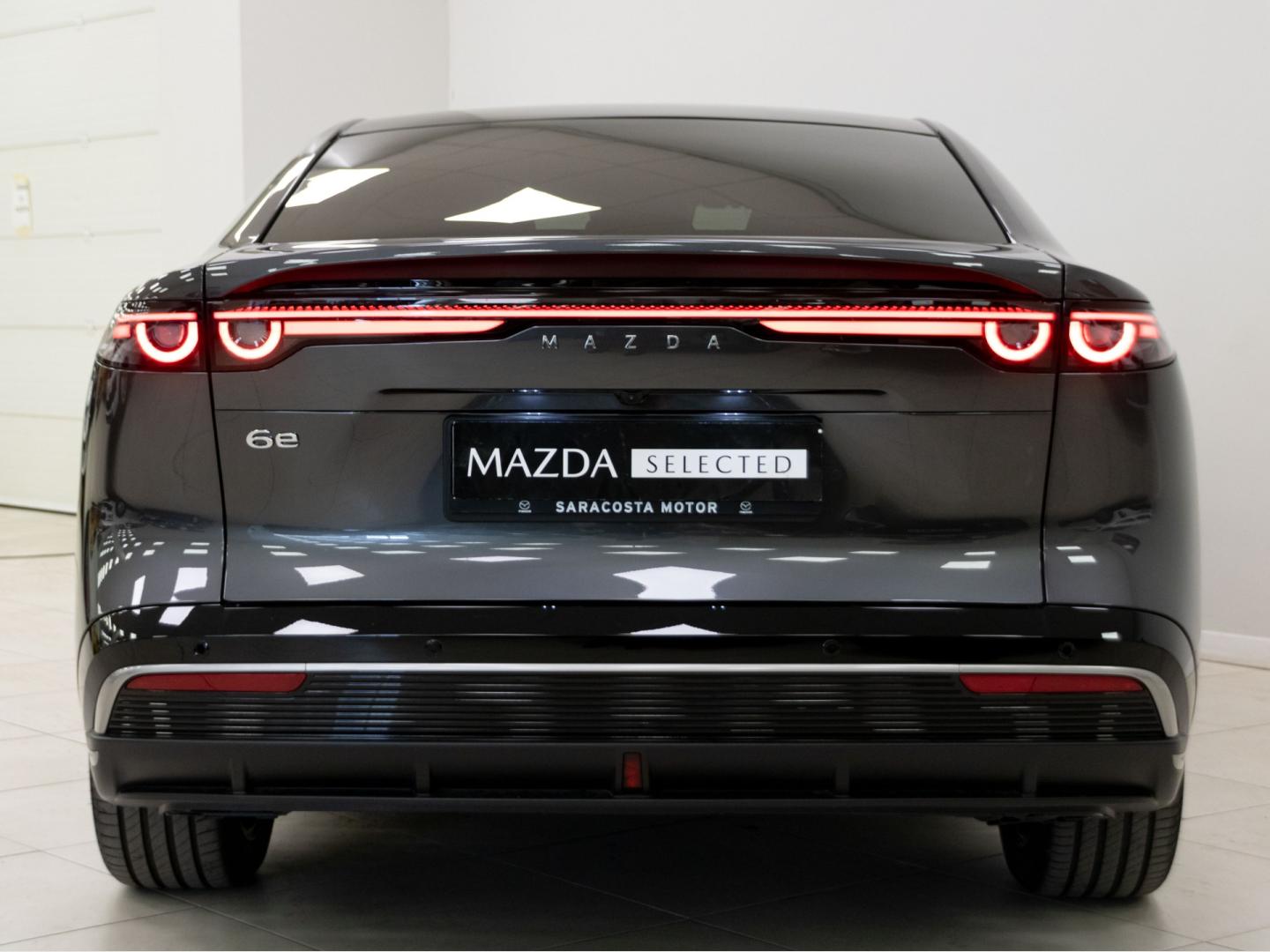 Mazda 6 EV 245 CV Gran Autonomía RWD Takumi Plus