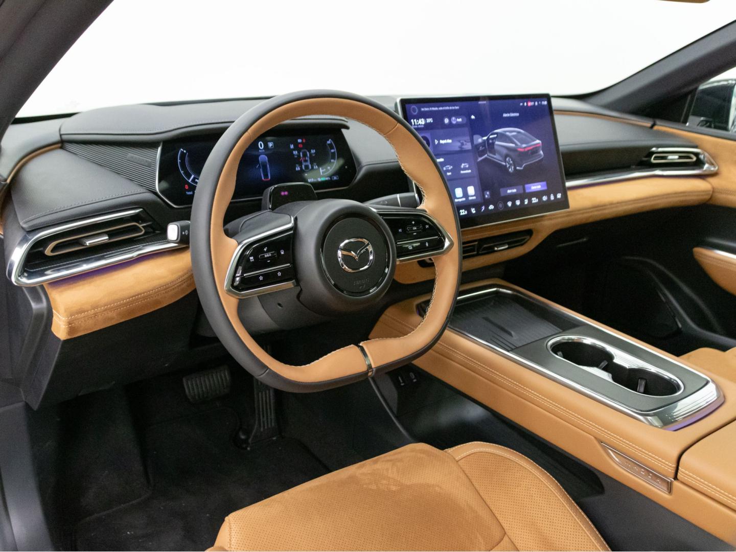 Mazda 6 EV 245 CV Gran Autonomía RWD Takumi Plus