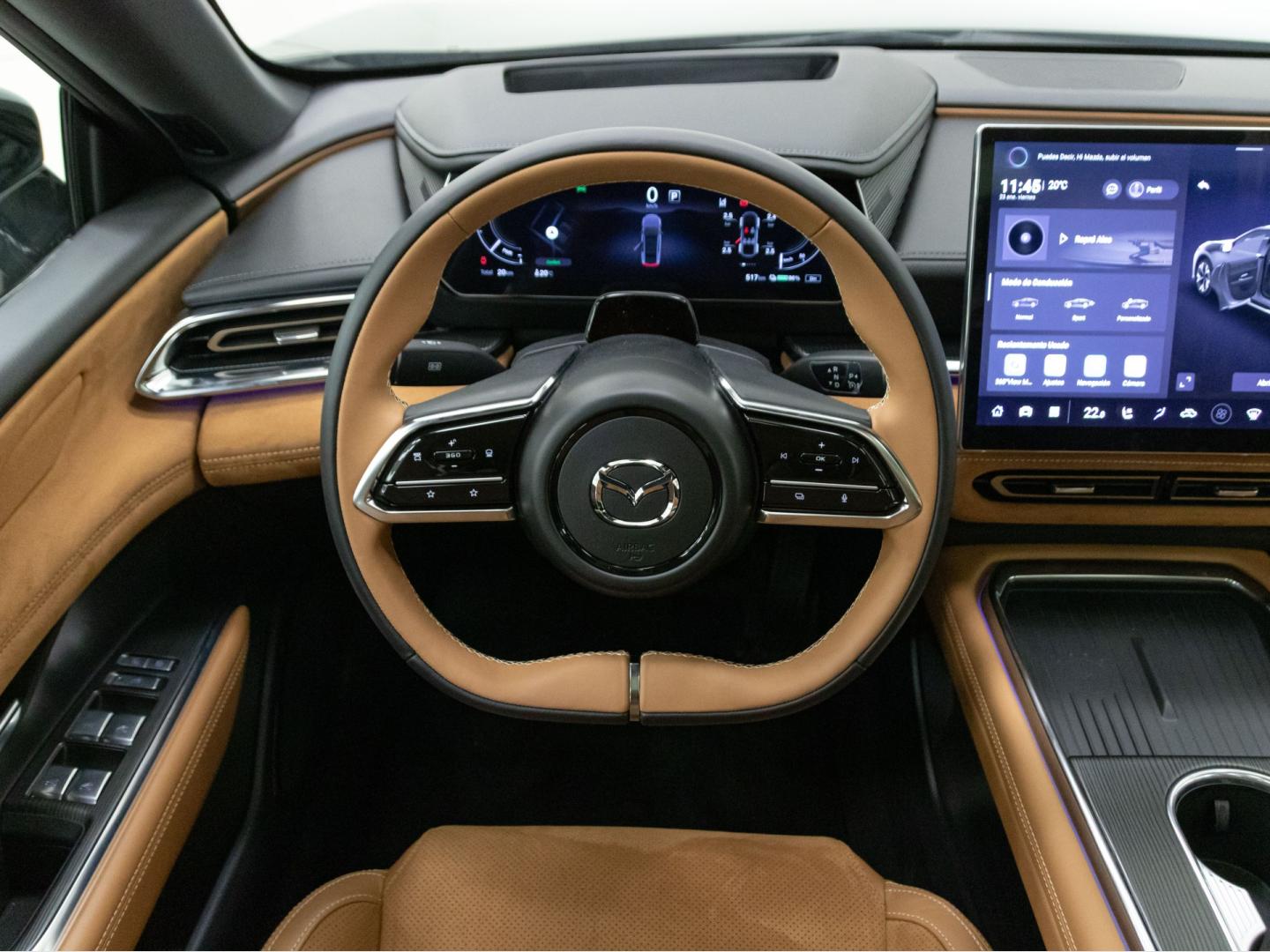 Mazda 6 EV 245 CV Gran Autonomía RWD Takumi Plus