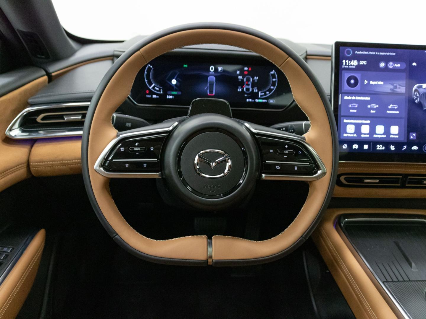Mazda 6 EV 245 CV Gran Autonomía RWD Takumi Plus