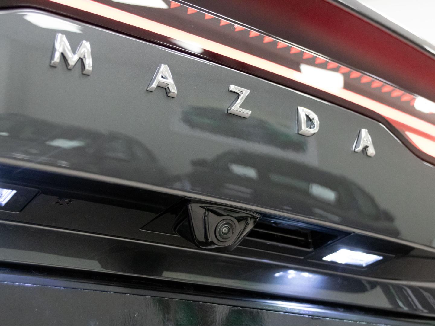 Mazda 6 EV 245 CV Gran Autonomía RWD Takumi Plus