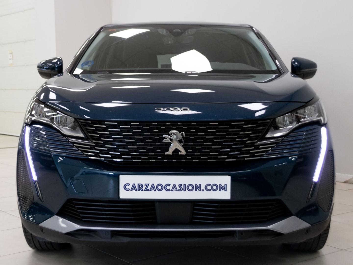 Peugeot 3008 Plug-in Hybrid 225 e-EAT8 Allure Pack