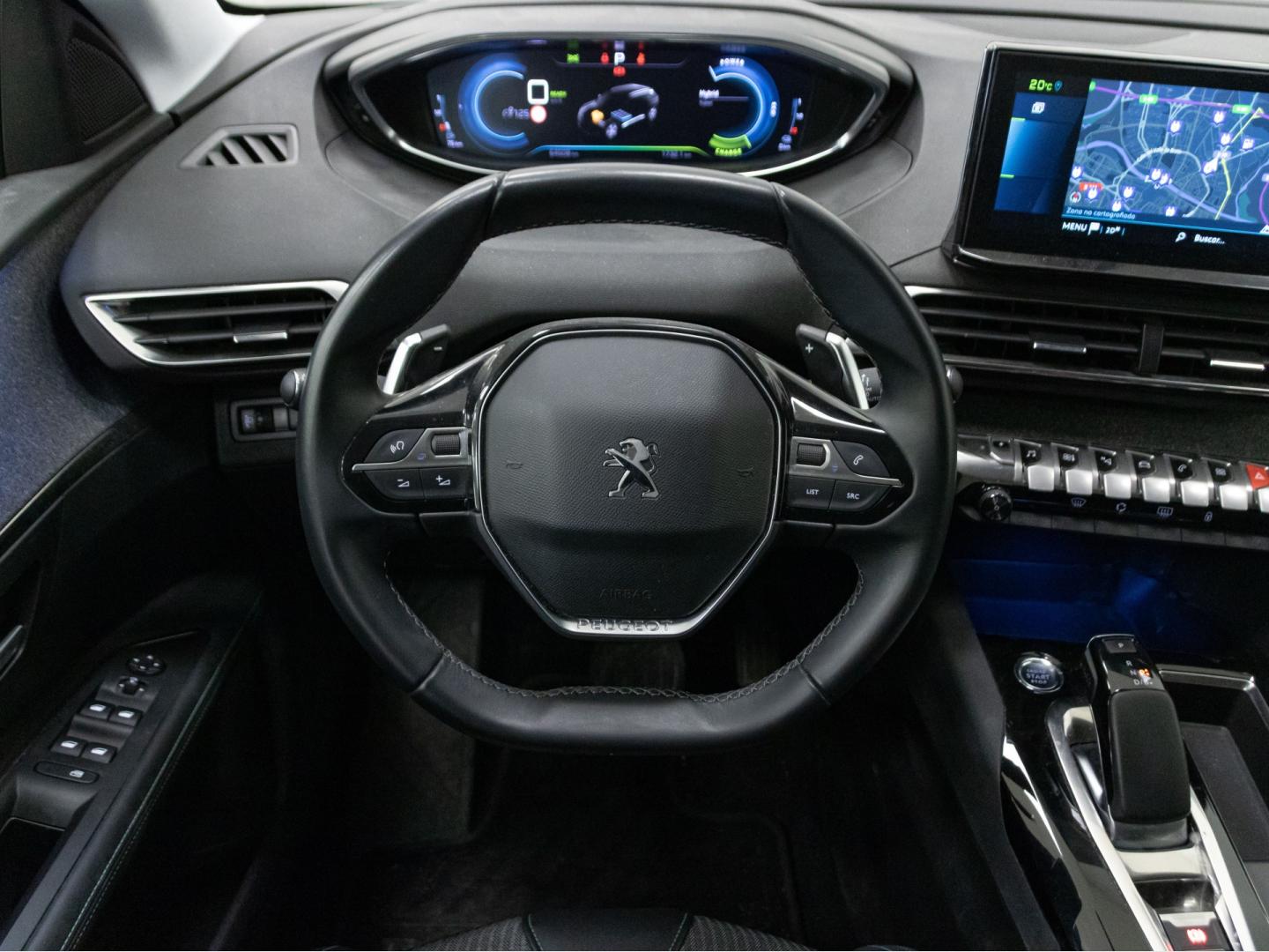Peugeot 3008 Plug-in Hybrid 225 e-EAT8 Allure Pack