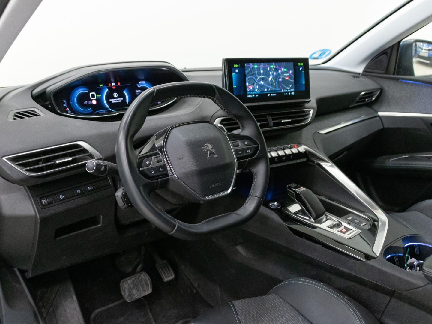 Peugeot 3008 Plug-in Hybrid 225 e-EAT8 Allure Pack
