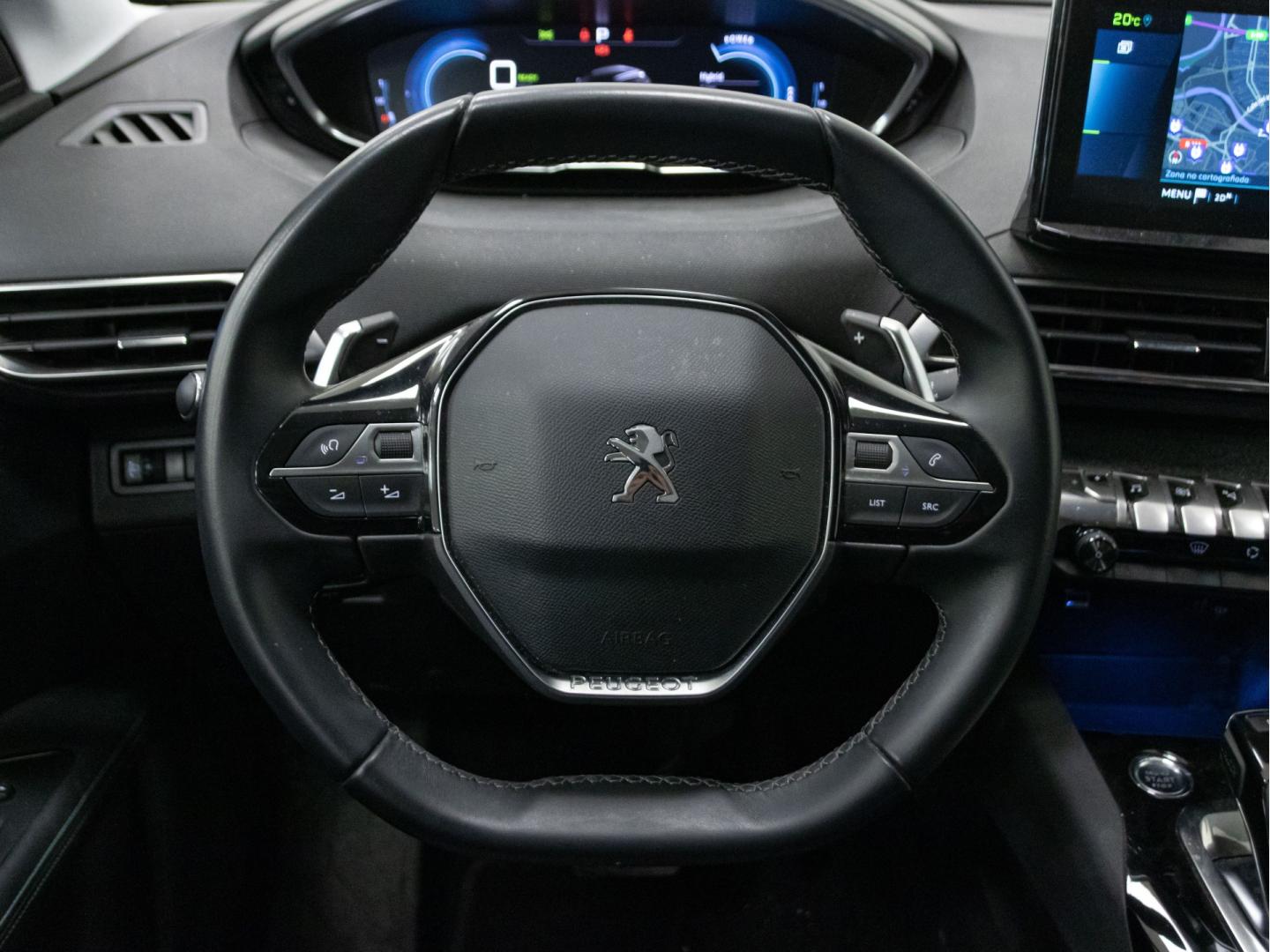 Peugeot 3008 Plug-in Hybrid 225 e-EAT8 Allure Pack