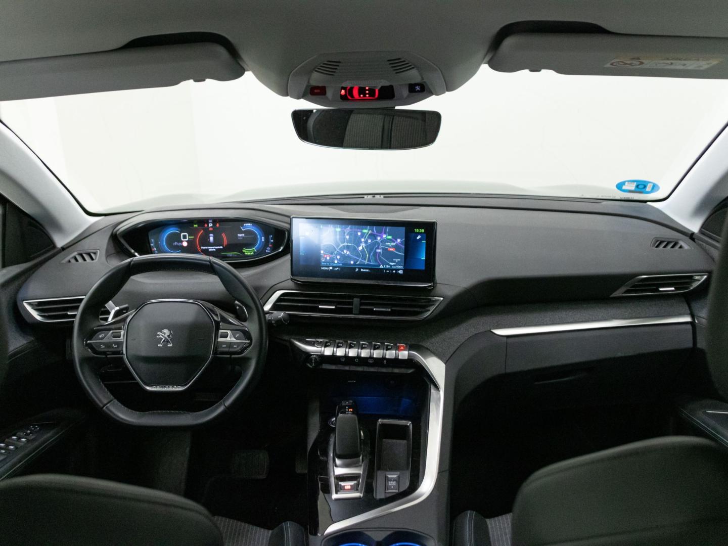 Peugeot 3008 Plug-in Hybrid 225 e-EAT8 Allure Pack