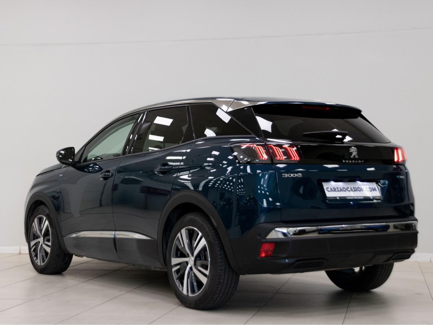 Peugeot 3008 Plug-in Hybrid 225 e-EAT8 Allure Pack
